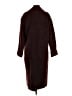 Madewell Burgundy Coat Size S - photo 2