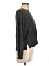 Zara Gray Pullover Sweater Size L - photo 4