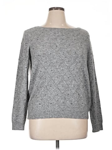 Liz Claiborne Pullover Sweater (view 1)