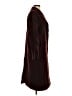 Madewell Burgundy Coat Size S - photo 4