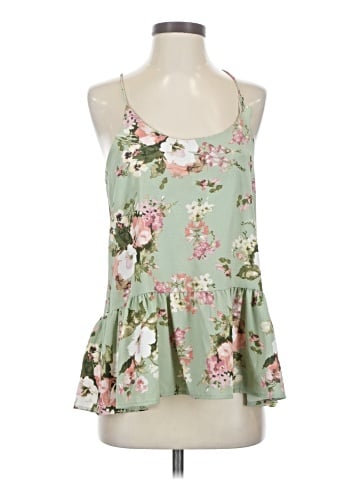 Newbury Kustom Sleeveless Blouse (view 1)