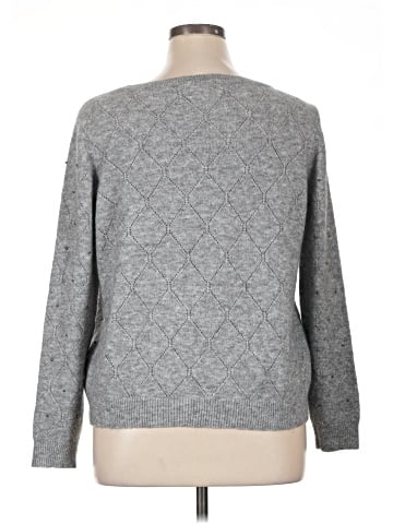 Liz Claiborne Pullover Sweater (view 2)