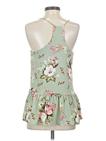 Newbury Kustom Sleeveless Blouse (view 2)