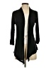 Design History 100% Cotton Black Cardigan Size S - photo 1