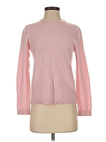 L.L.Bean Cashmere Pullover Sweater (view 1)