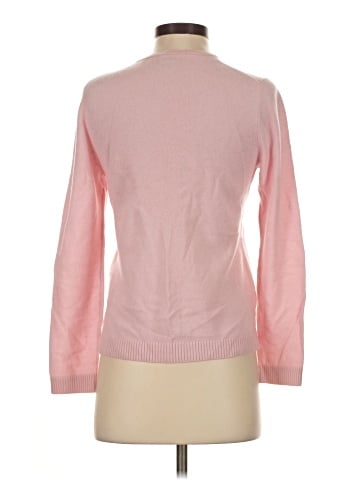 L.L.Bean Cashmere Pullover Sweater (view 2)
