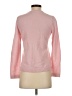 L.L.Bean 100% Cashmere Pink Cashmere Pullover Sweater Size S - photo 2