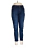 Paige Solid Blue Jeggings Size 28 waist - photo 1