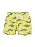 Old Navy Yellow Shorts Size 6-12 mo - photo 1