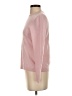L.L.Bean 100% Cashmere Pink Cashmere Pullover Sweater Size S - photo 5