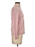 L.L.Bean 100% Cashmere Pink Cashmere Pullover Sweater Size S - photo 4