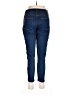 Paige Solid Blue Jeggings Size 28 waist - photo 2
