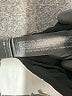 Massimo Dutti 100% Viscose Black Long Sleeve Blouse Size 6 - photo 8
