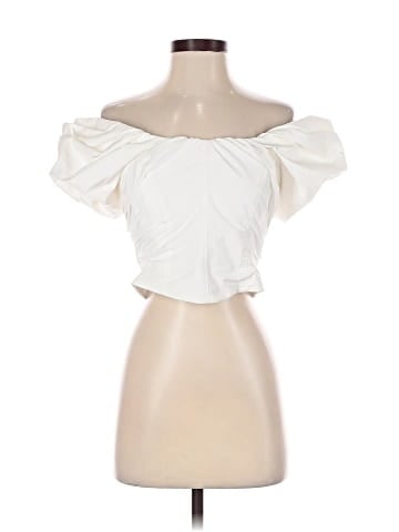 A.L.C. Short Sleeve Top (view 1)