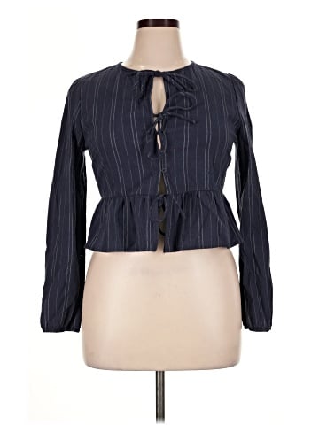 Kirious Long Sleeve Blouse (view 1)