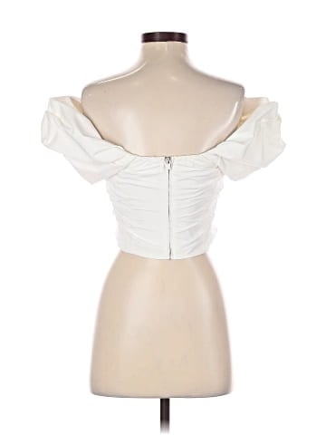 A.L.C. Short Sleeve Top (view 2)