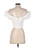 A.L.C. Ivory Short Sleeve Top Size 2 - photo 2