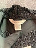 Cato Black 3/4 Sleeve Blouse Size 14/16W - photo 7