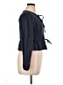Kirious Blue Long Sleeve Blouse Size XL - photo 4
