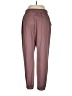 Assorted Brands Solid Pink Casual Pants Size 8 - photo 2