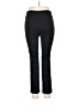 Margaret M Solid Black Active Pants Size L - photo 2