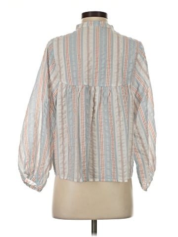 Q2 3/4 Sleeve Blouse (view 2)