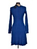 Vero Moda Blue Casual Dress Size L - photo 2