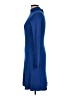 Vero Moda Blue Casual Dress Size L - photo 5