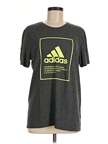 Adidas Short Sleeve T-Shirt (view 1)
