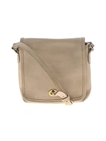 Coach Leather Crossbody Bag (view 1)