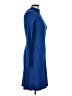 Vero Moda Blue Casual Dress Size L - photo 4