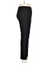 Margaret M Solid Black Active Pants Size L - photo 4