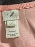 J.Jill 100% Silk Graphic Orange Silk Skirt Size S (petite) - photo 4