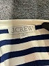J.Crew 100% Cotton Ivory Sweater Vest Size M - photo 7