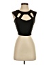 Arden B. Black Tank Top Size XS - photo 1