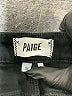 Paige Black Jeggings Size 31 waist - photo 4