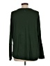 Zella Green Long Sleeve Top Size L - photo 2
