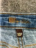Kut from the Kloth Solid Blue Jeans Size 10 (petite) - photo 7