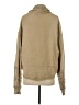 Free People 100% Cotton Tan Poncho Size S - photo 2