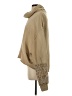 Free People 100% Cotton Tan Poncho Size S - photo 5