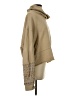 Free People 100% Cotton Tan Poncho Size S - photo 4