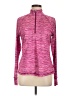 Tek Gear 100% Polyester Pink Fleece Size L - photo 1