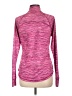 Tek Gear 100% Polyester Pink Fleece Size L - photo 2