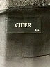 Cider Black Tuxedo Vest Size XL - photo 6