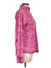 Tek Gear 100% Polyester Pink Fleece Size L - photo 4