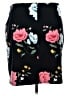 Old Navy Floral Black Formal Skirt Size XL - photo 2