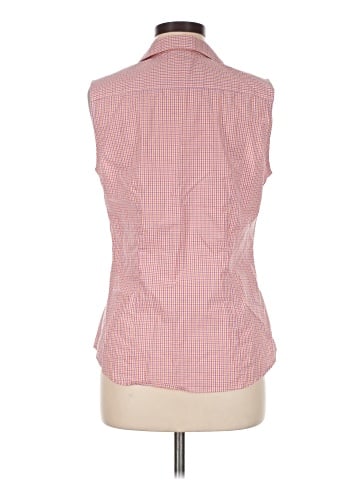 Eddie Bauer Sleeveless Button-Down Shirt (view 2)
