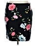 Old Navy Floral Black Formal Skirt Size XL - photo 1