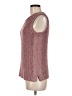 Ella Moss Red Sleeveless Top Size M - photo 5