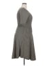 Lularoe Houndstooth Gray Casual Dress Size XL - photo 4